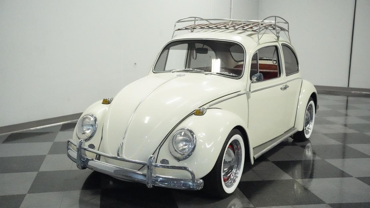 1966 Volkswagen Beetle