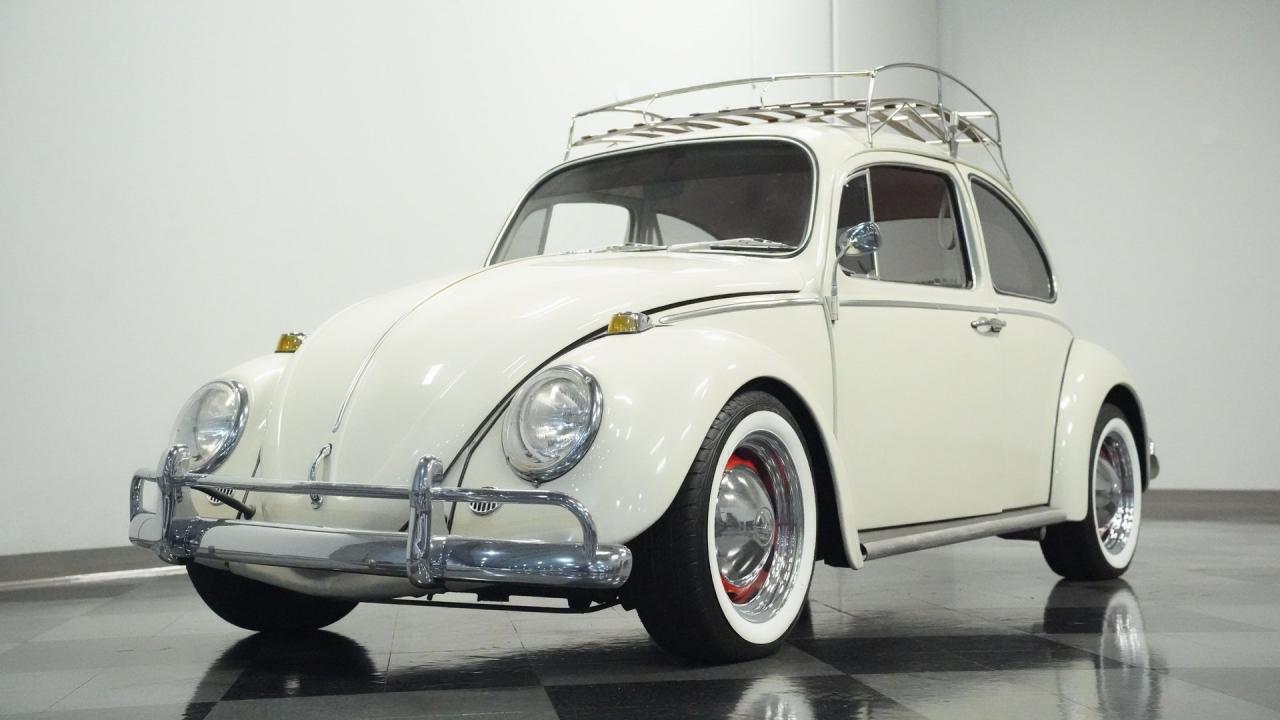 1966 Volkswagen Beetle