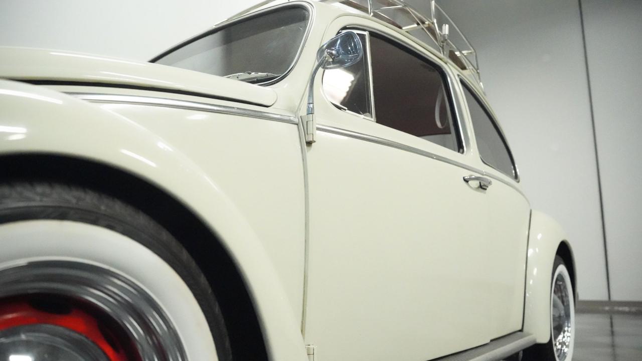 1966 Volkswagen Beetle