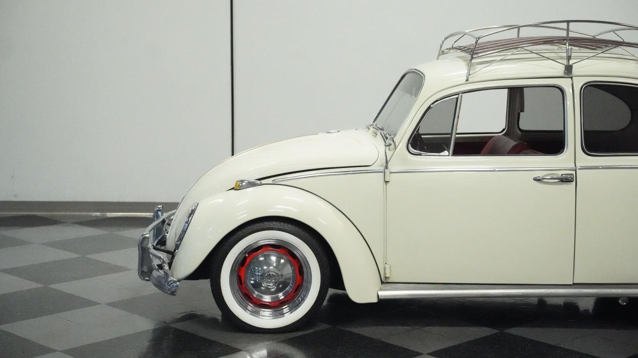 1966 Volkswagen Beetle