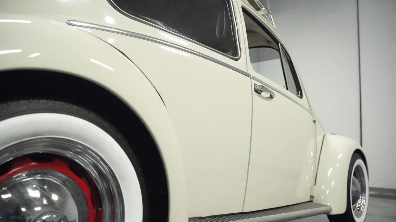 1966 Volkswagen Beetle