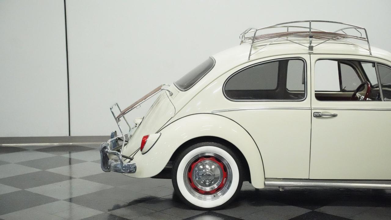 1966 Volkswagen Beetle