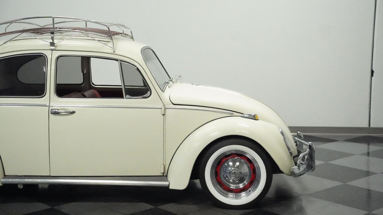 1966 Volkswagen Beetle