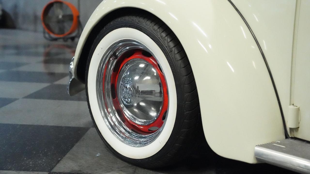 1966 Volkswagen Beetle