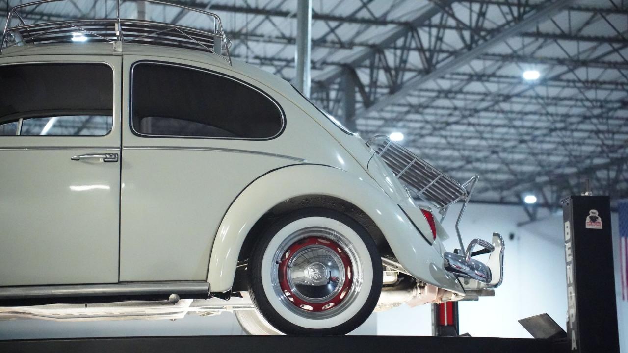 1966 Volkswagen Beetle