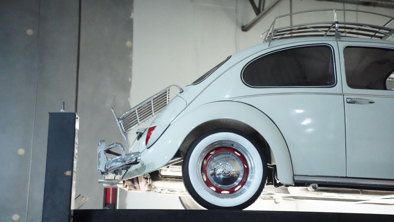 1966 Volkswagen Beetle