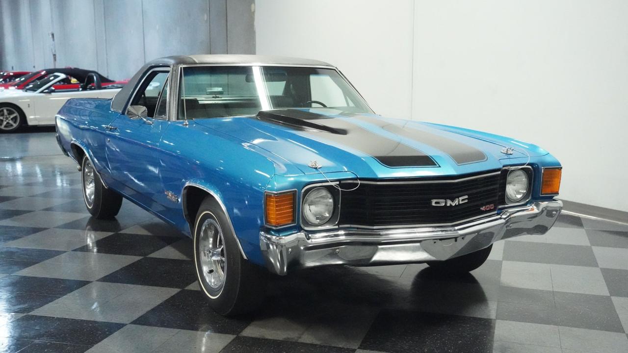 1972 GMC Sprint SP 402