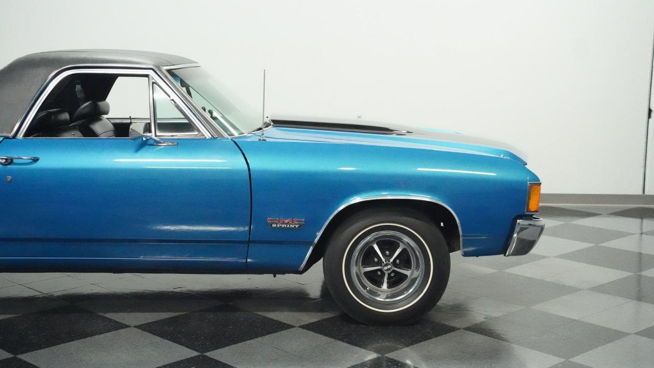 1972 GMC Sprint SP 402