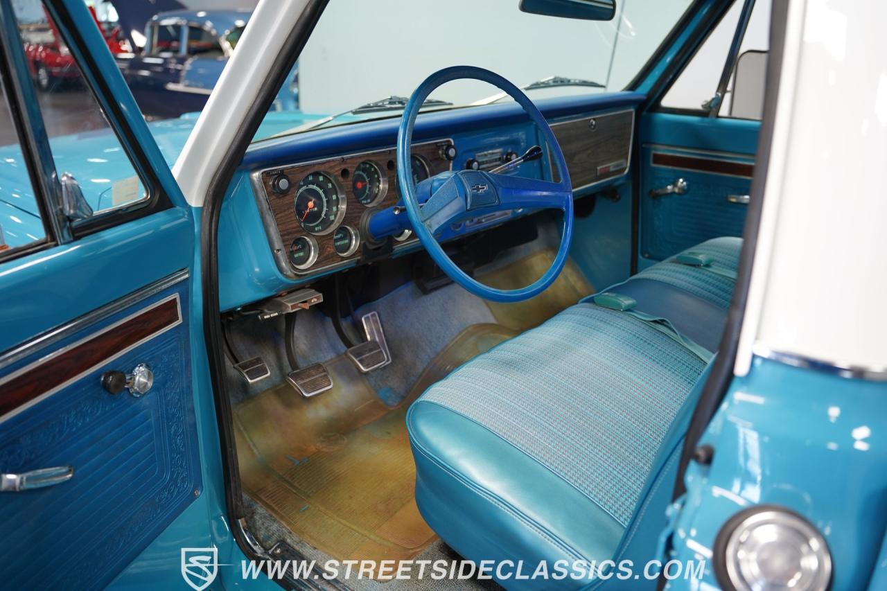 1971 Chevrolet C10 Super Cheyenne