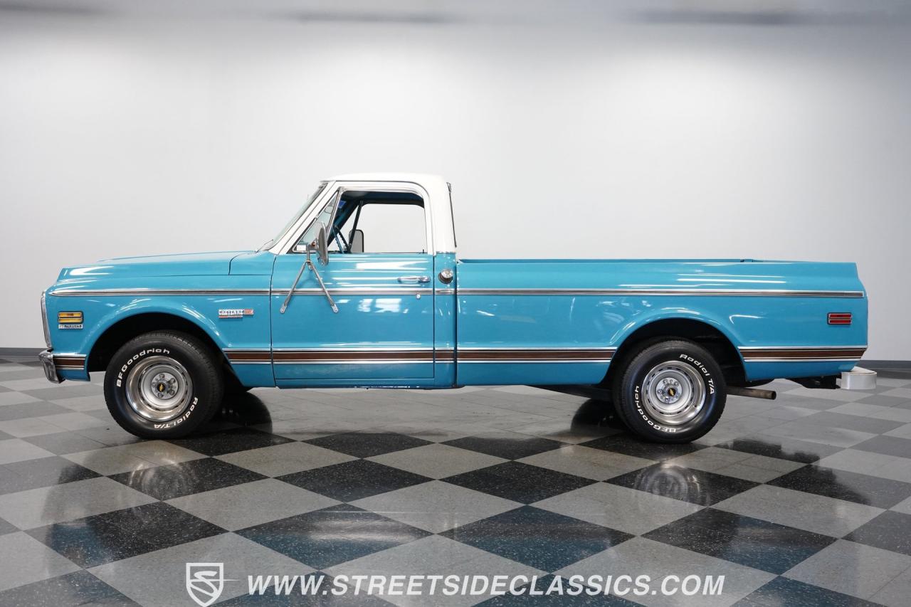 1971 Chevrolet C10 Super Cheyenne