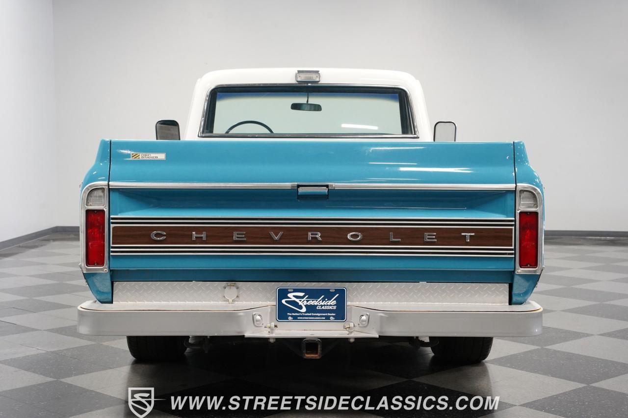 1971 Chevrolet C10 Super Cheyenne