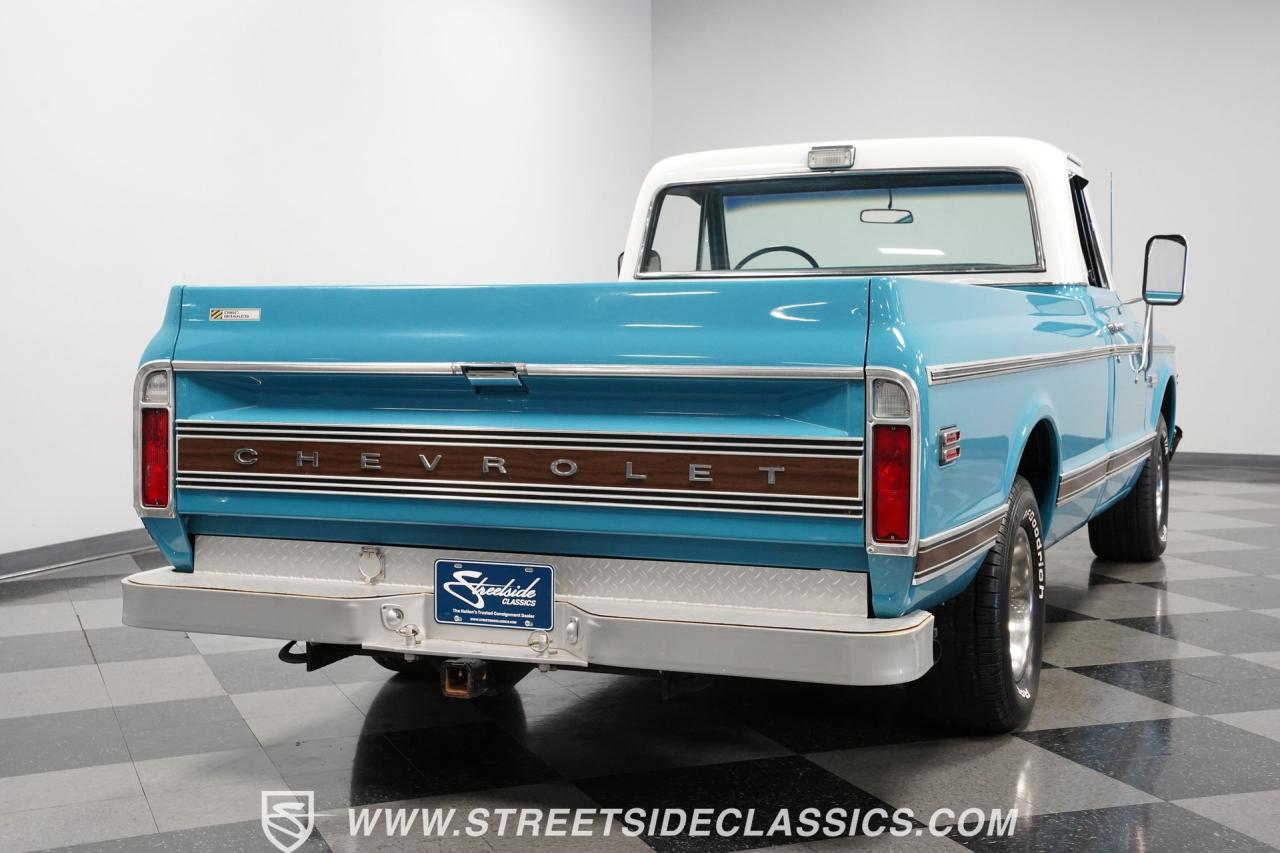 1971 Chevrolet C10 Super Cheyenne