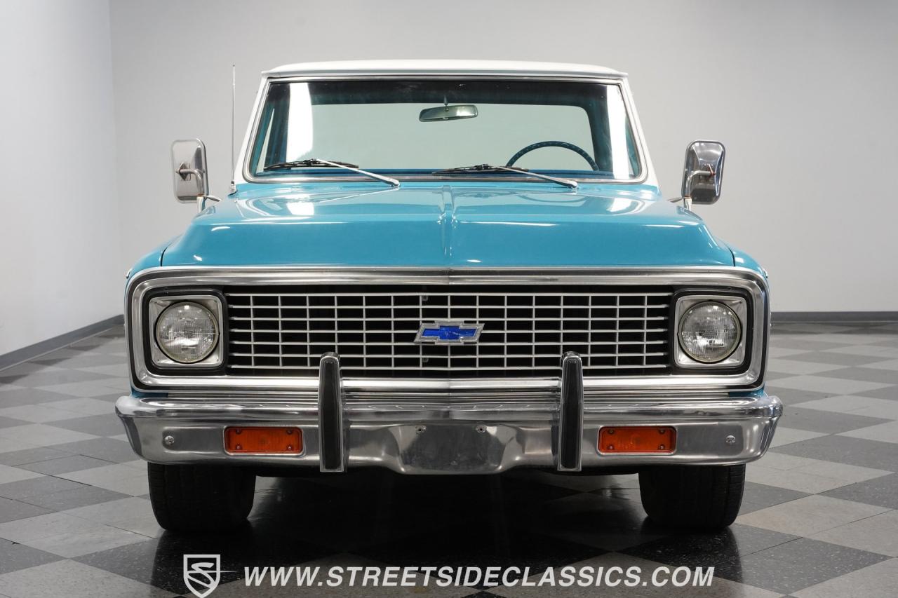 1971 Chevrolet C10 Super Cheyenne