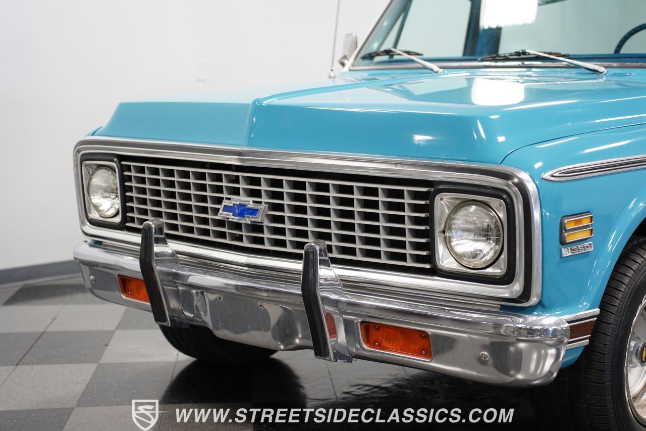 1971 Chevrolet C10 Super Cheyenne