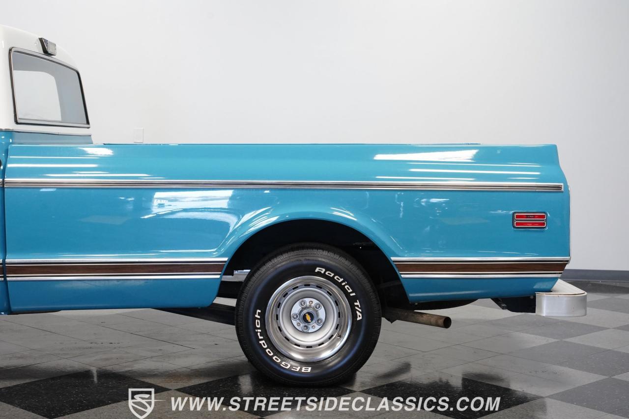 1971 Chevrolet C10 Super Cheyenne