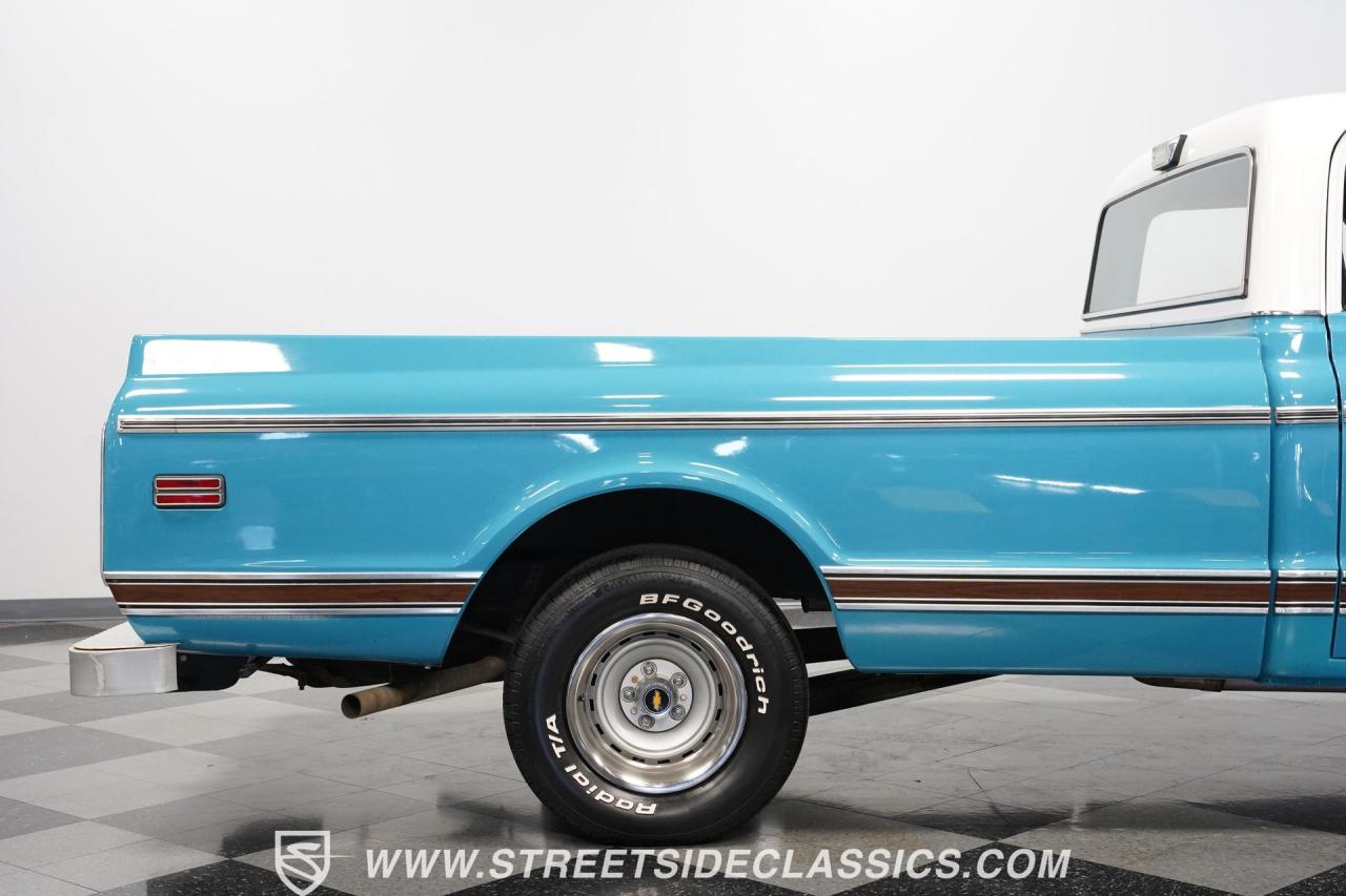 1971 Chevrolet C10 Super Cheyenne