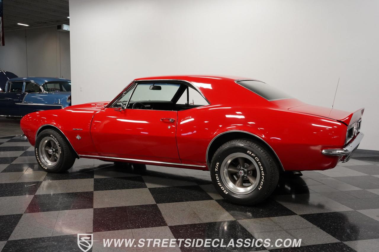 1967 Chevrolet Camaro SS 350 Tribute