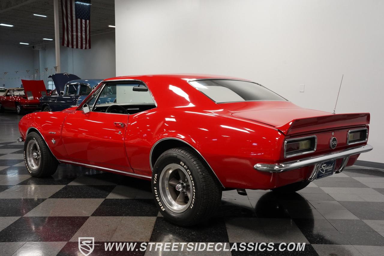 1967 Chevrolet Camaro SS 350 Tribute