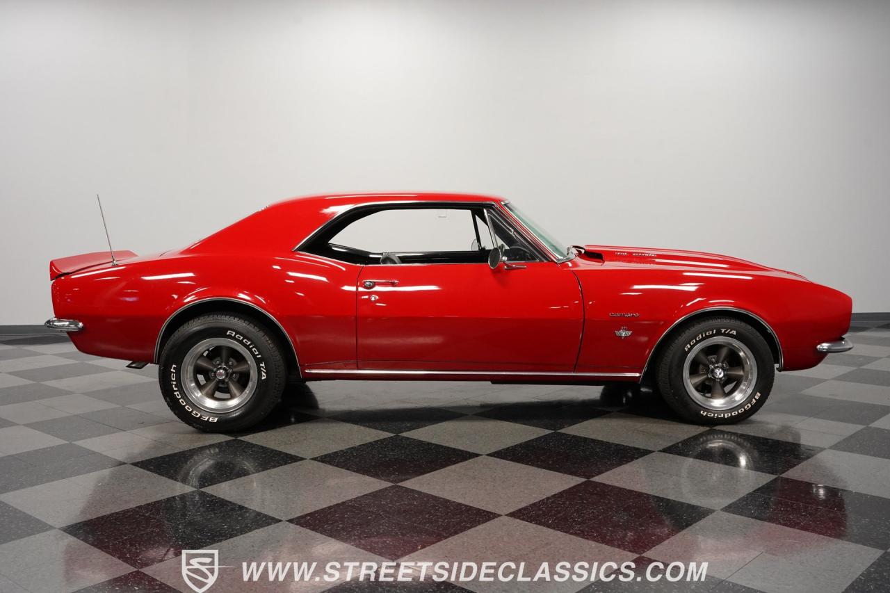 1967 Chevrolet Camaro SS 350 Tribute