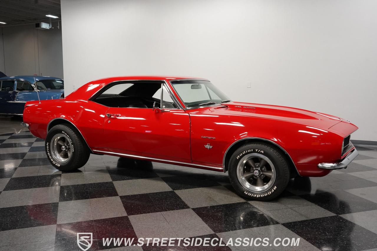 1967 Chevrolet Camaro SS 350 Tribute