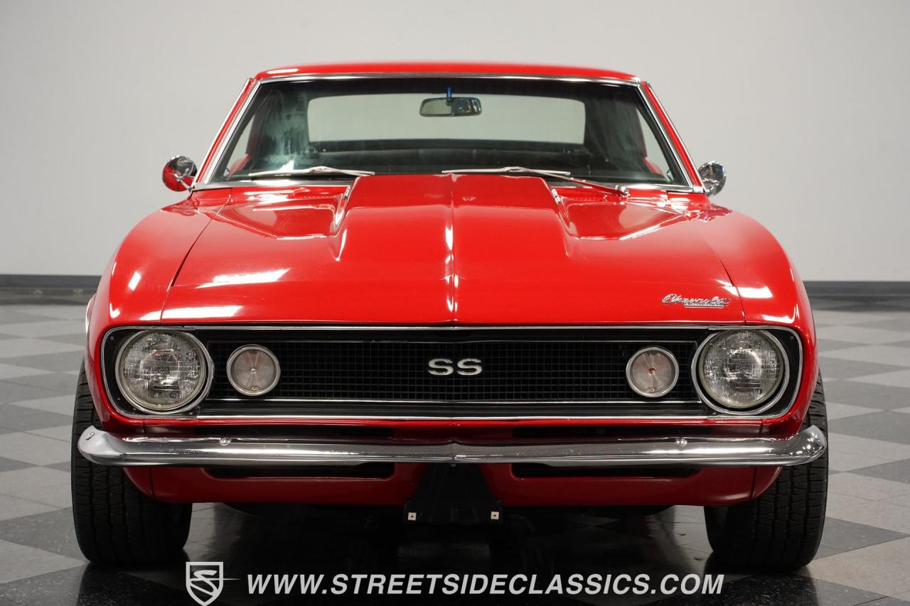 1967 Chevrolet Camaro SS 350 Tribute