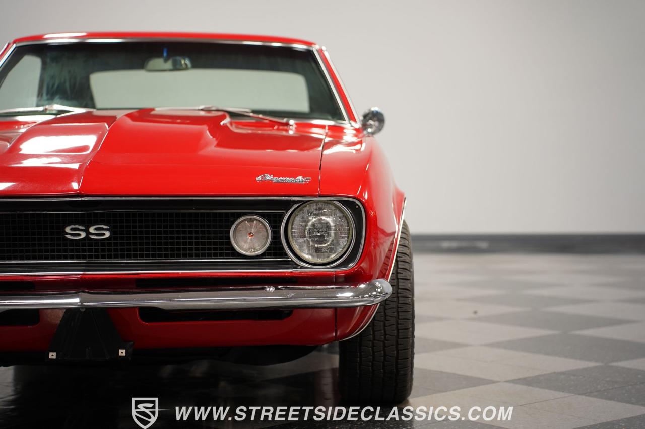 1967 Chevrolet Camaro SS 350 Tribute