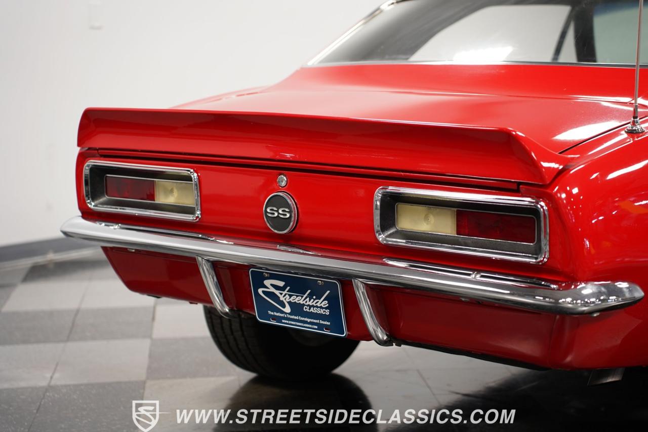 1967 Chevrolet Camaro SS 350 Tribute