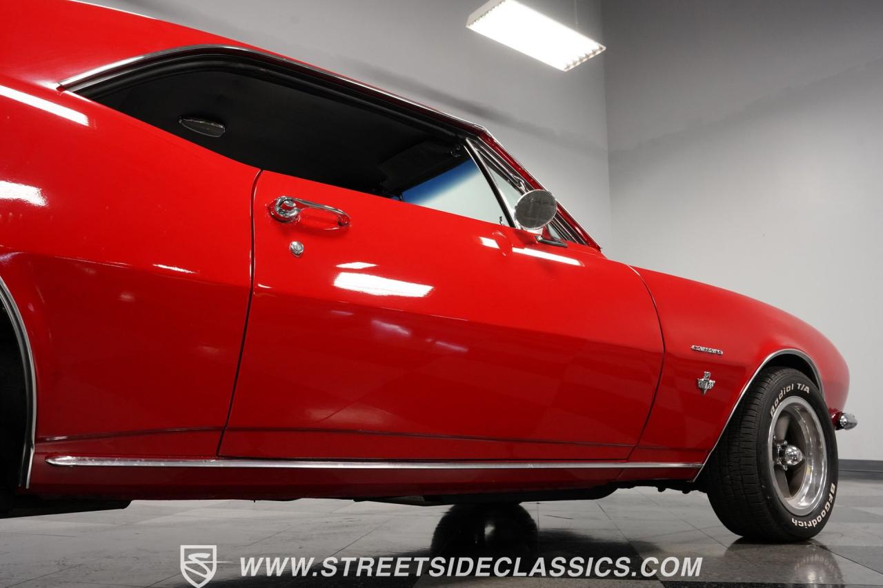 1967 Chevrolet Camaro SS 350 Tribute