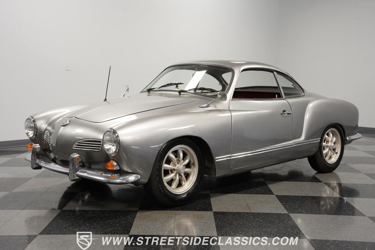 1969 Volkswagen Karmann Ghia