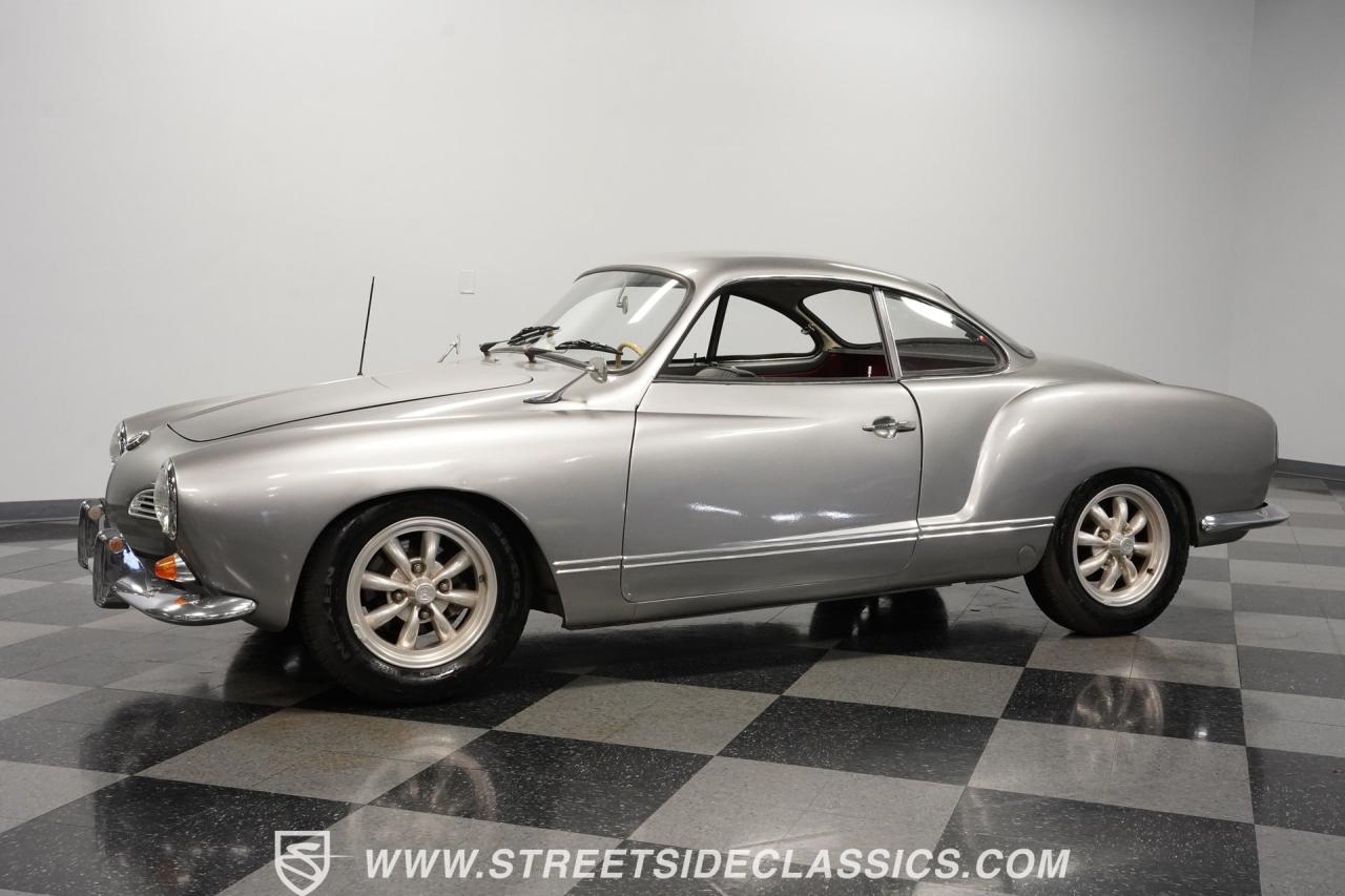 1969 Volkswagen Karmann Ghia