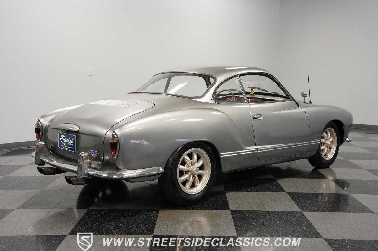 1969 Volkswagen Karmann Ghia