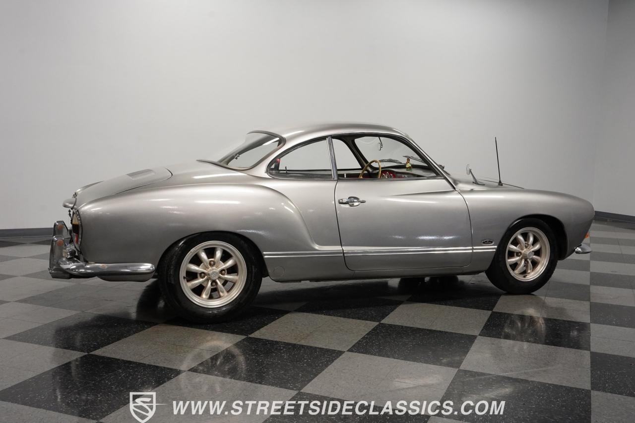 1969 Volkswagen Karmann Ghia