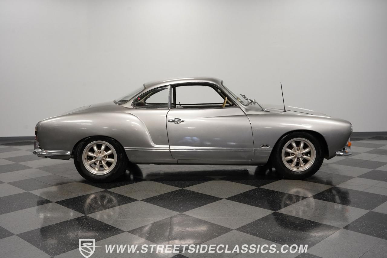 1969 Volkswagen Karmann Ghia