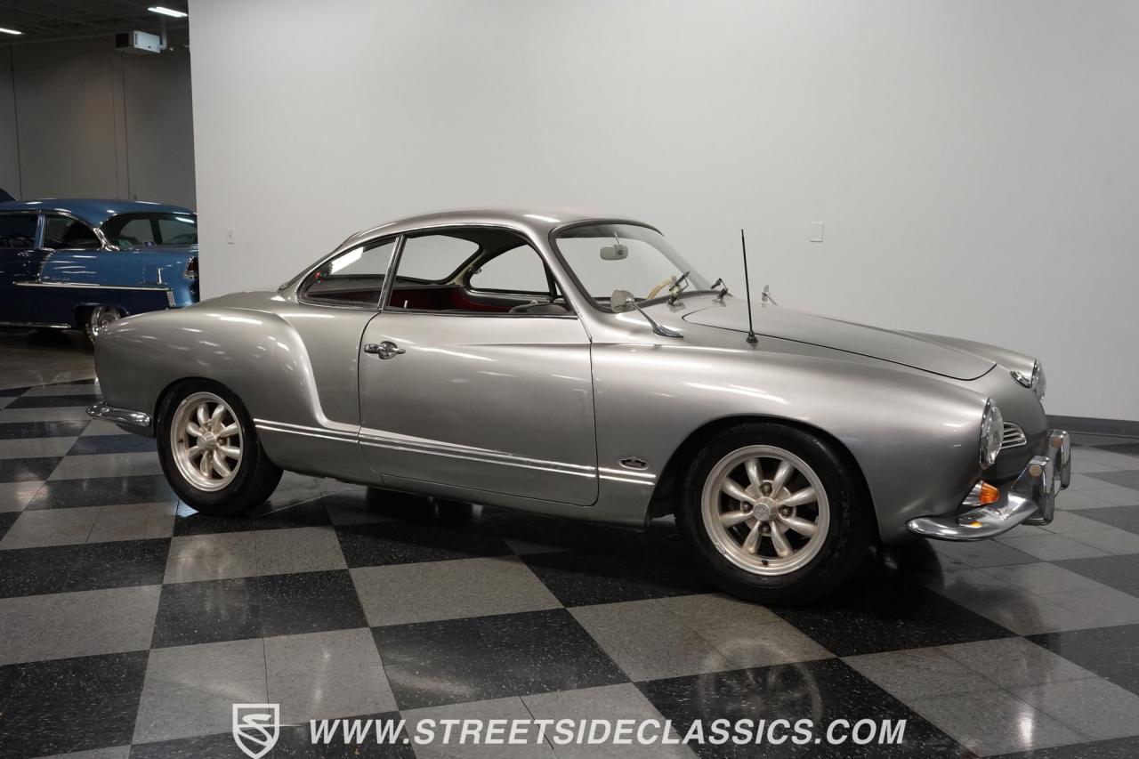 1969 Volkswagen Karmann Ghia