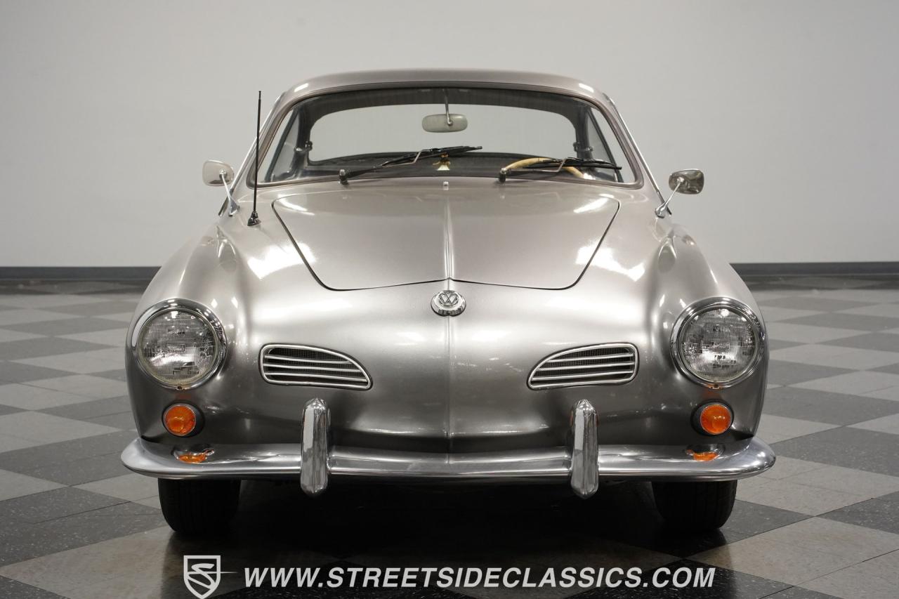 1969 Volkswagen Karmann Ghia