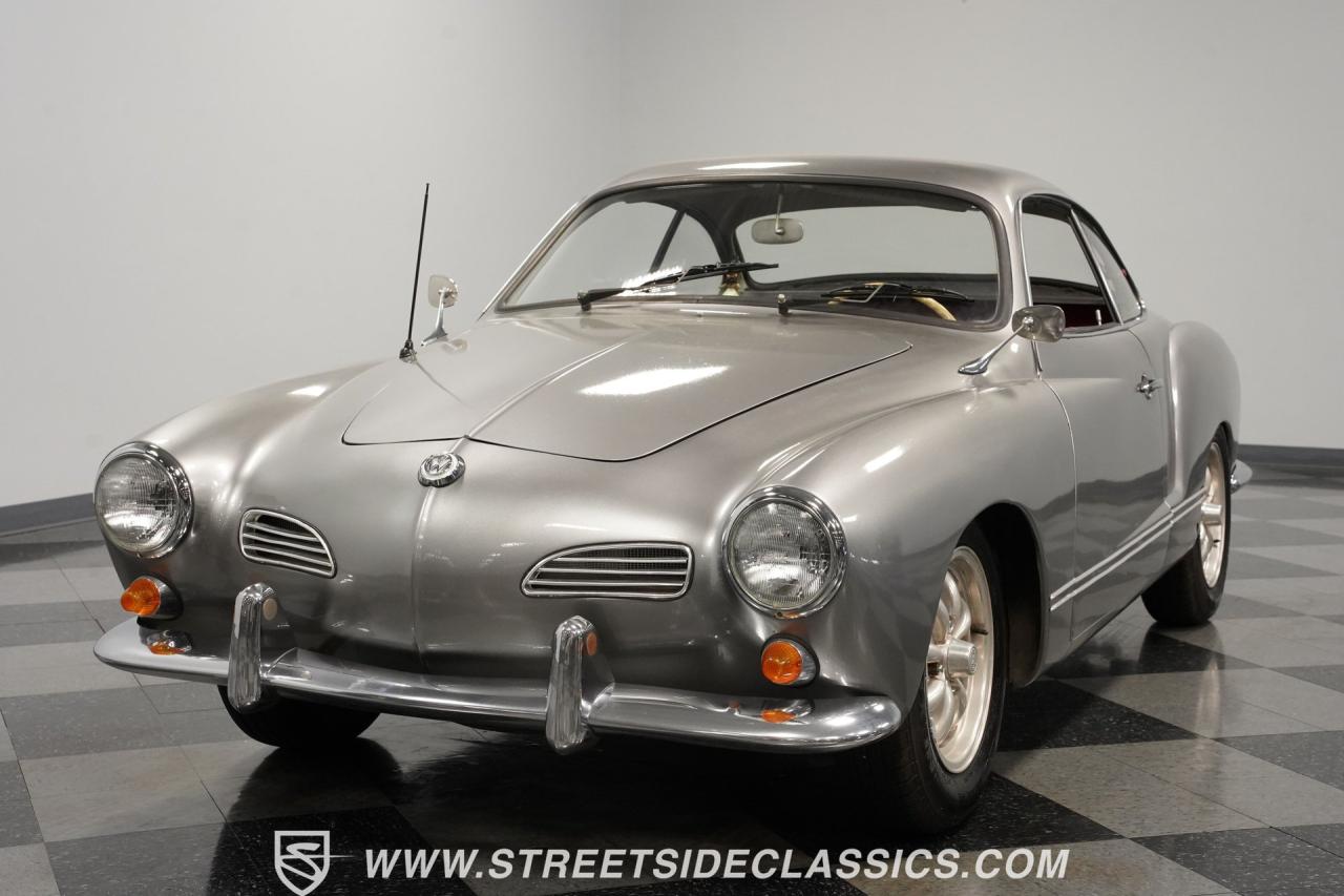 1969 Volkswagen Karmann Ghia