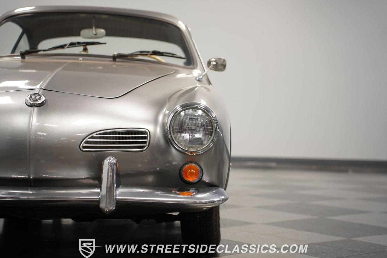 1969 Volkswagen Karmann Ghia