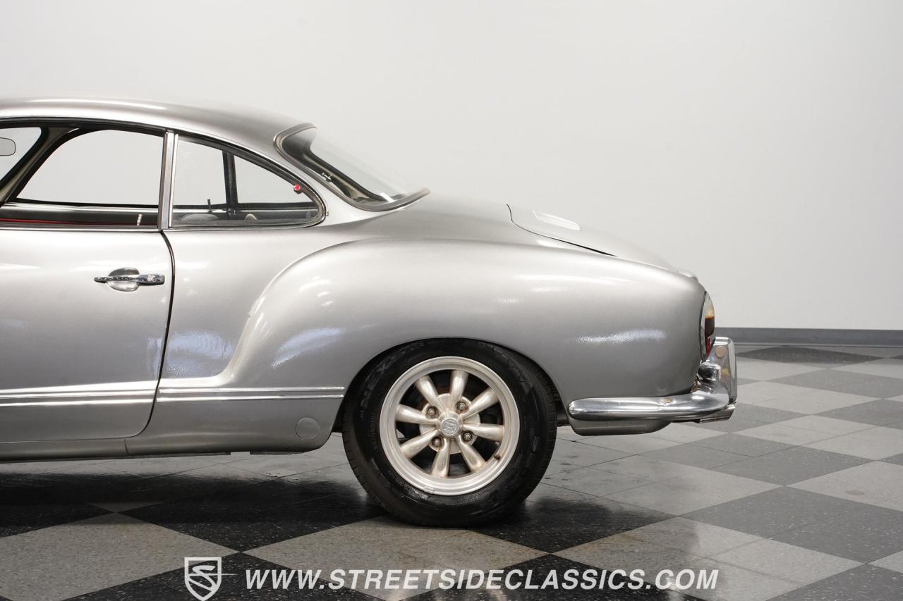 1969 Volkswagen Karmann Ghia