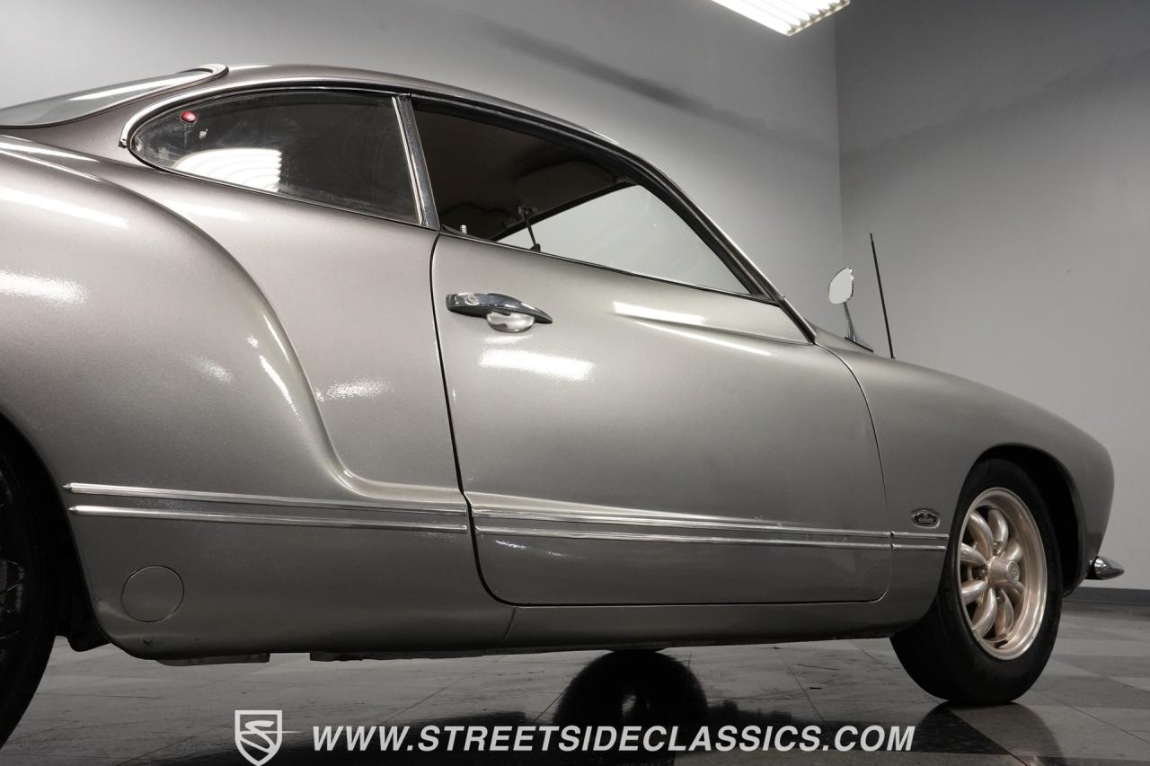 1969 Volkswagen Karmann Ghia