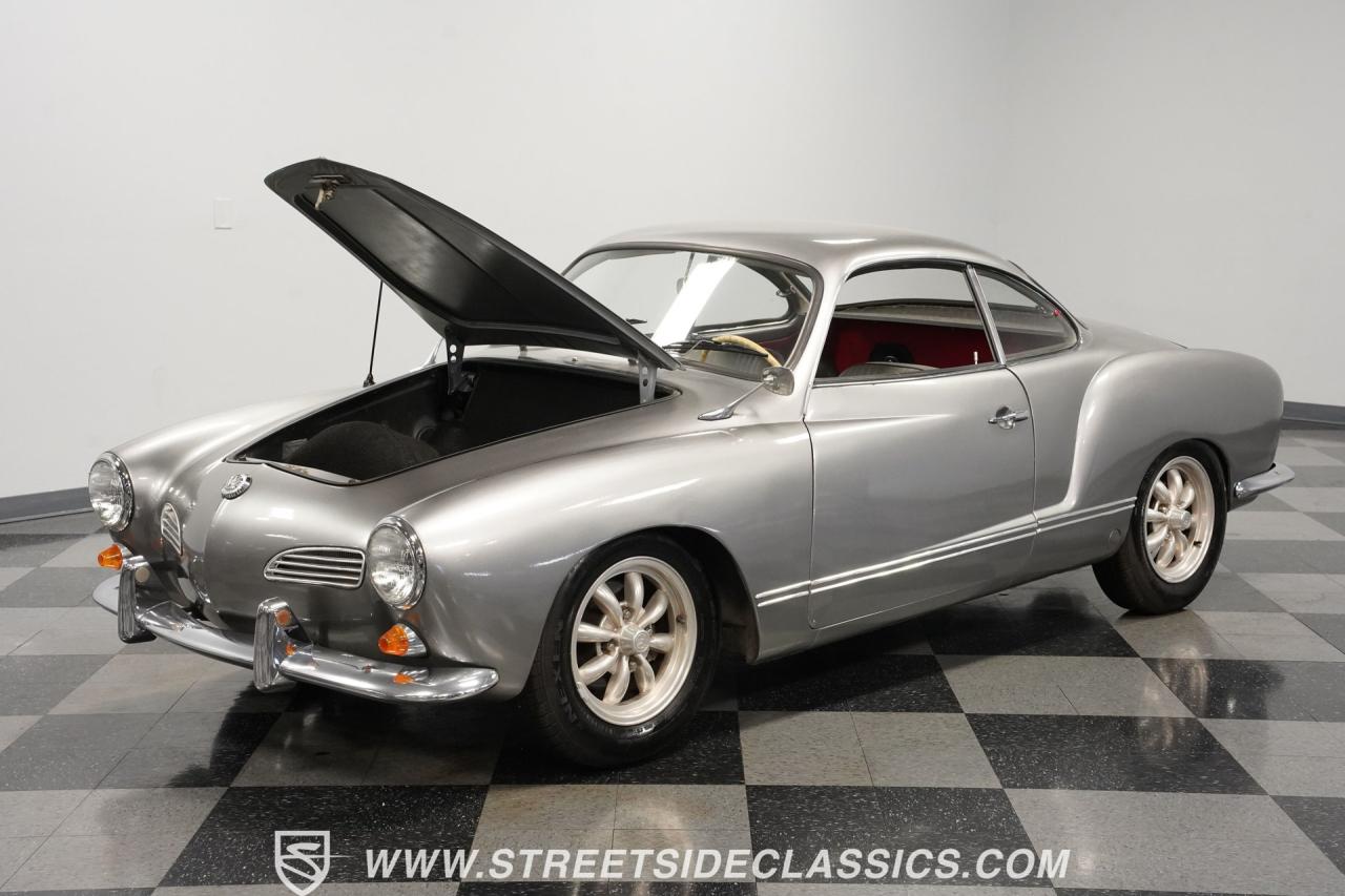 1969 Volkswagen Karmann Ghia