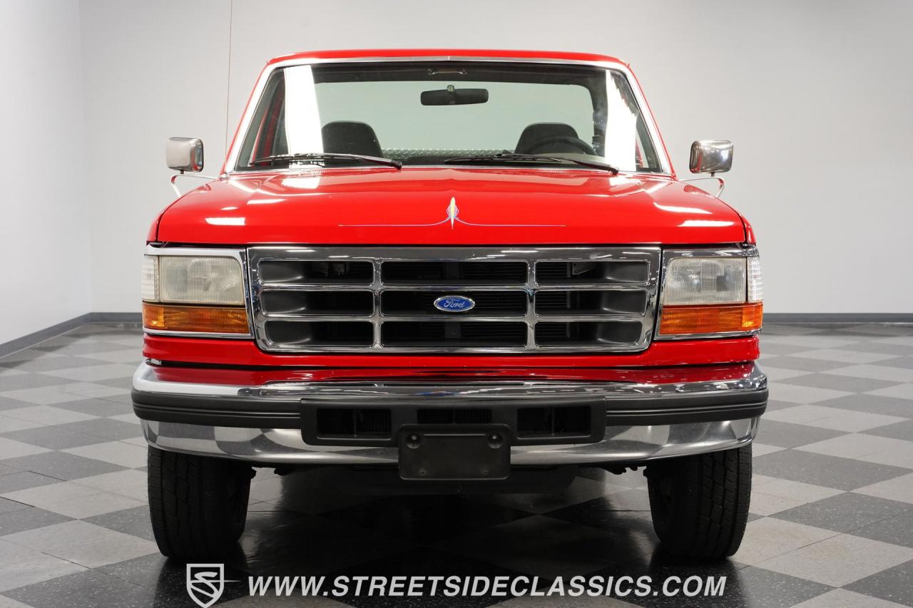 1996 Ford F-250 XL 7.3 Power Stroke