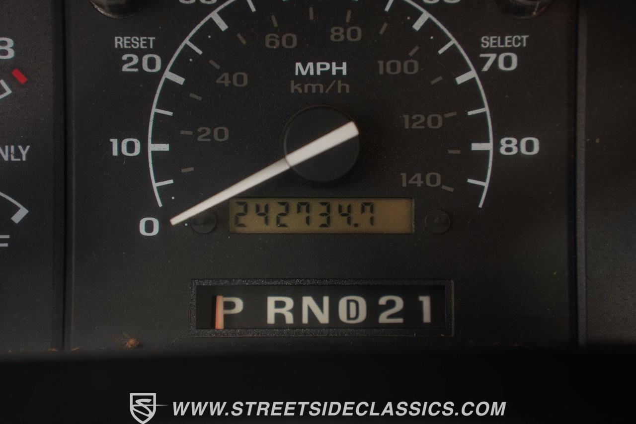 1996 Ford F-250 XL 7.3 Power Stroke