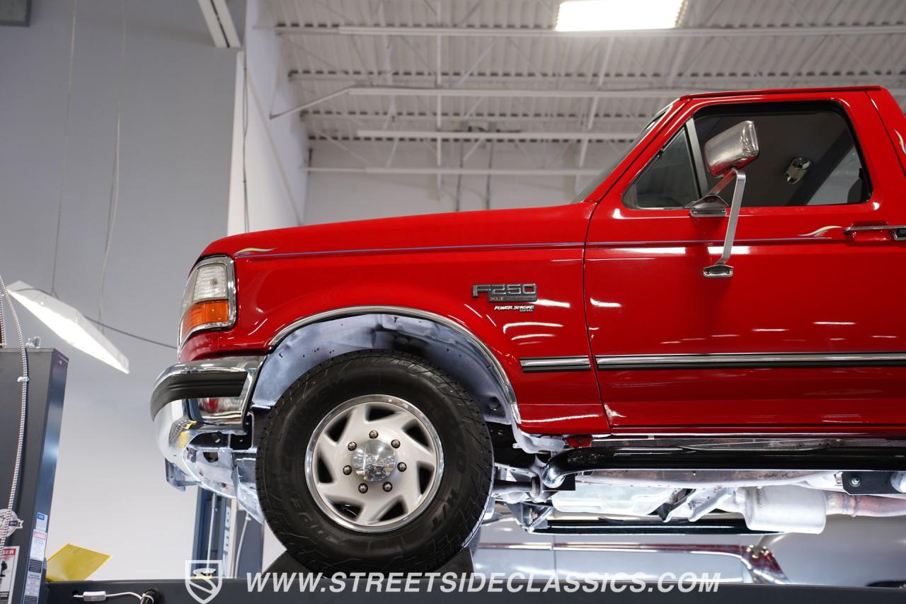 1996 Ford F-250 XL 7.3 Power Stroke