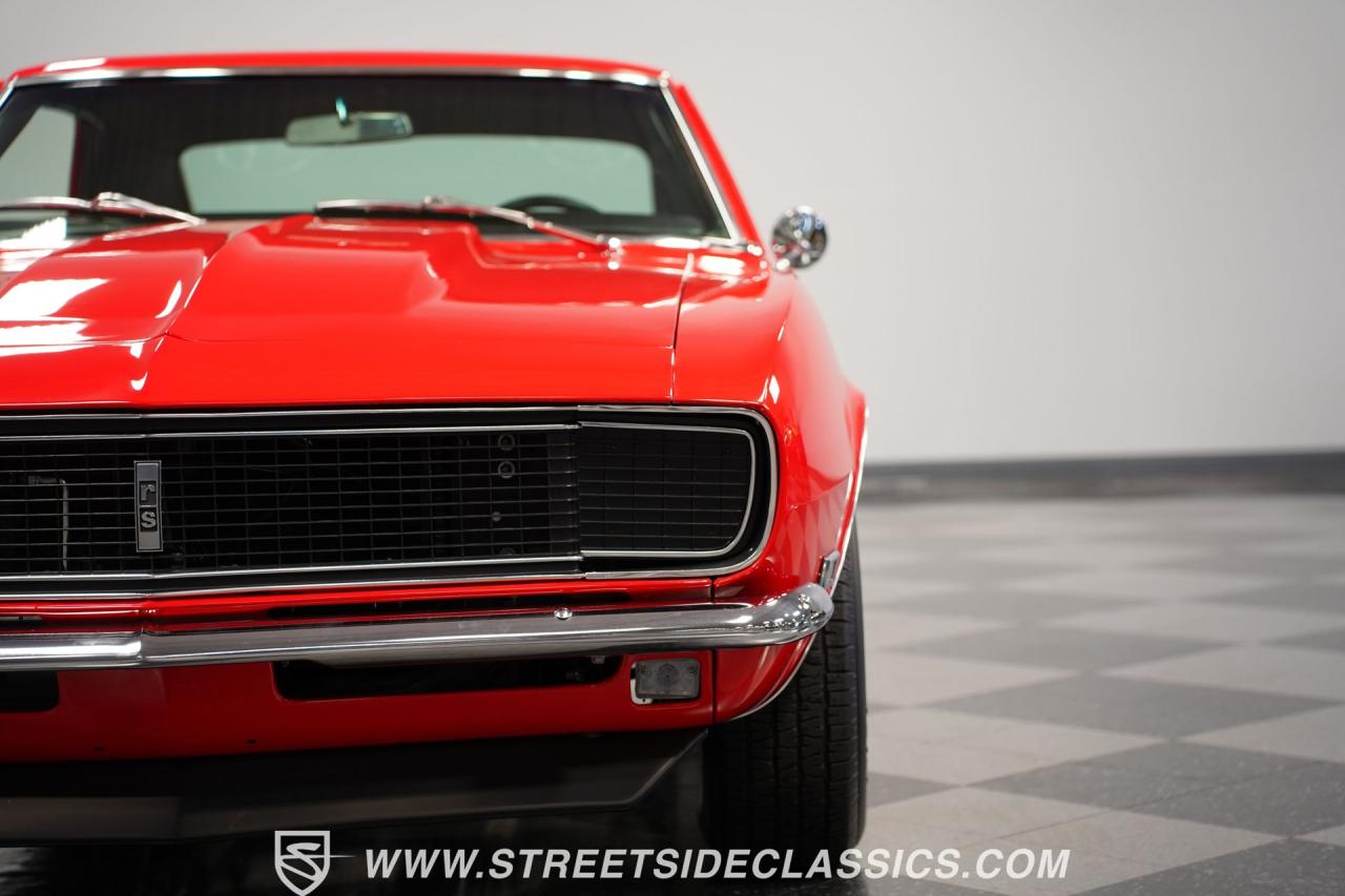 1968 Chevrolet Camaro RS Tribute Restomod