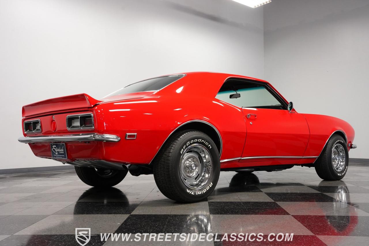 1968 Chevrolet Camaro RS Tribute Restomod