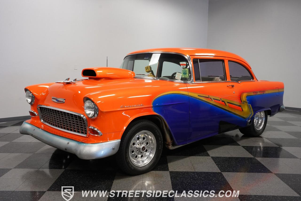 1955 Chevrolet 150 Pro Street