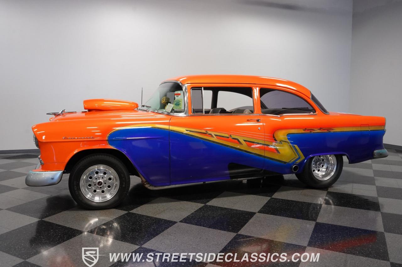 1955 Chevrolet 150 Pro Street