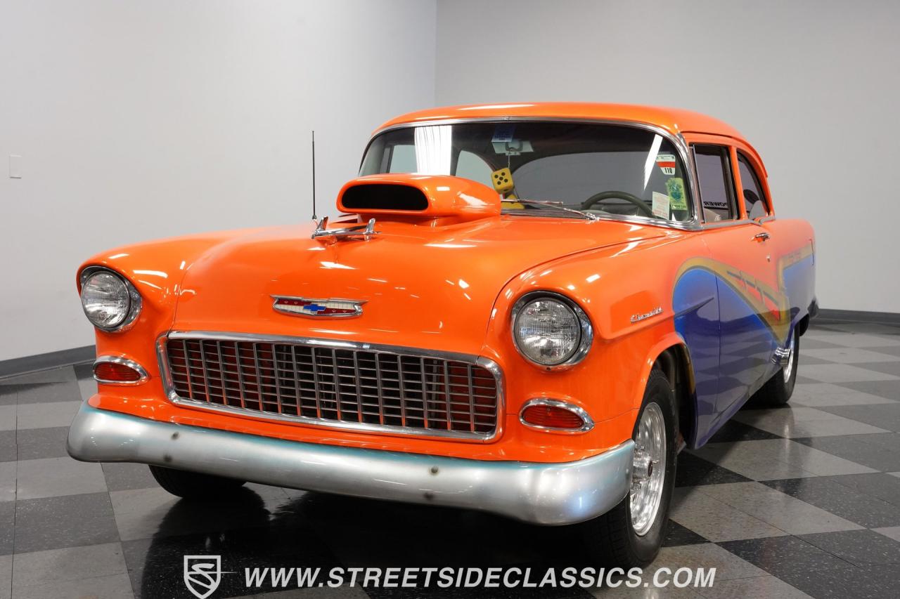 1955 Chevrolet 150 Pro Street