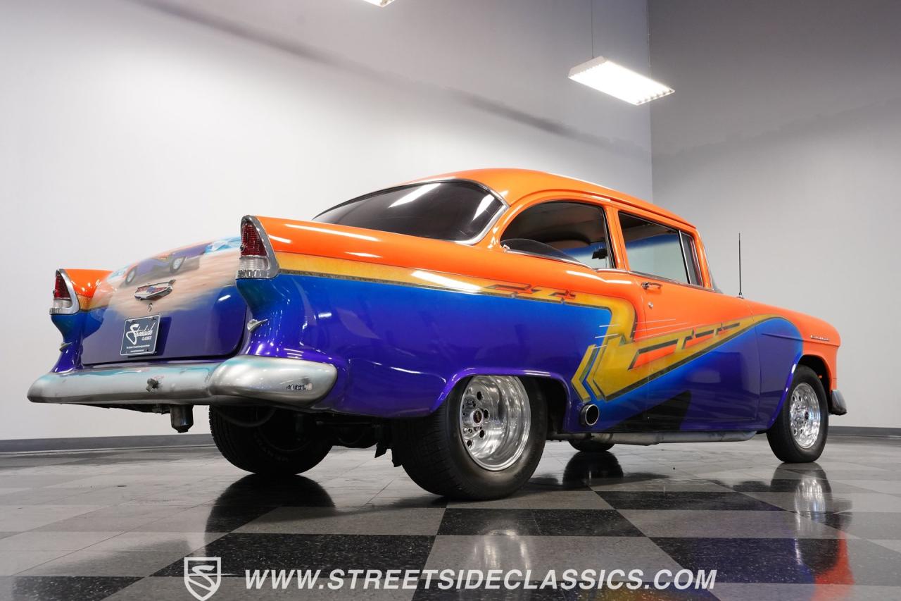 1955 Chevrolet 150 Pro Street