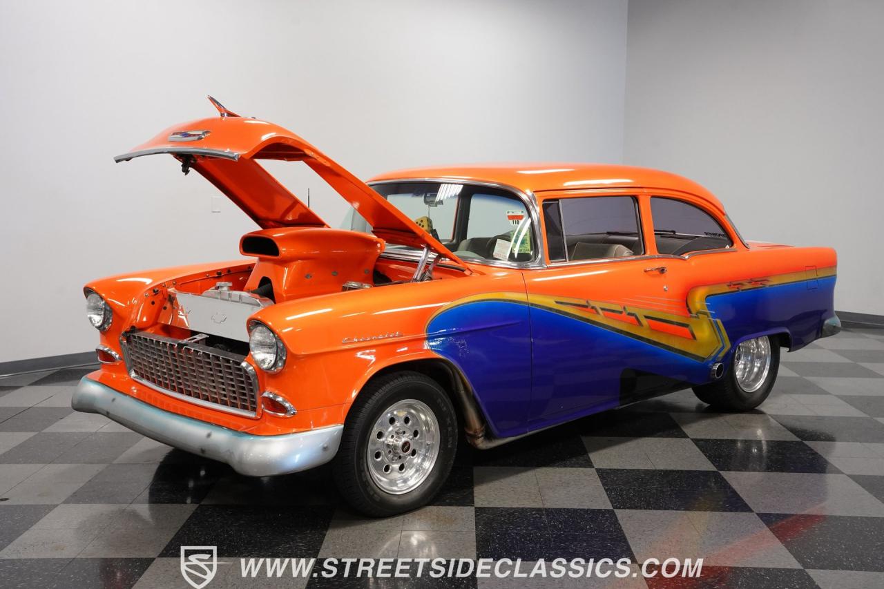 1955 Chevrolet 150 Pro Street